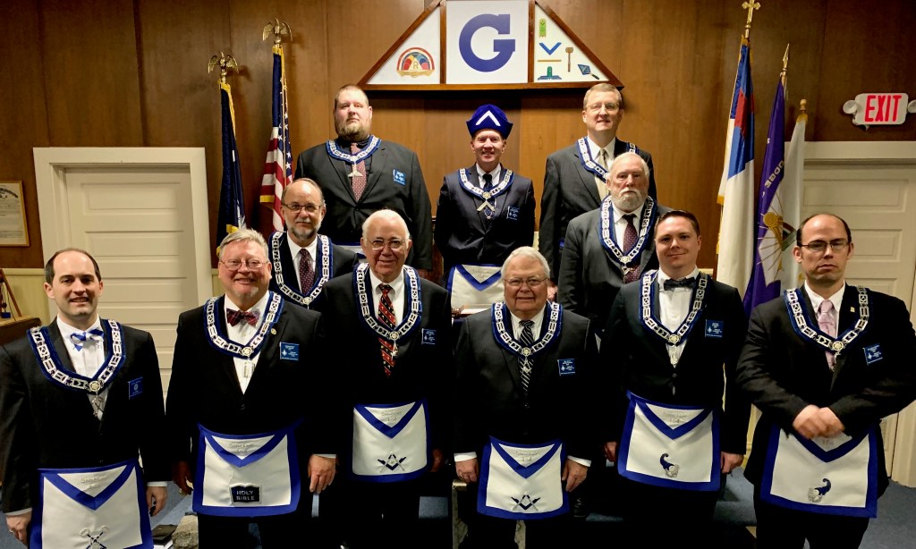 2020 - 2021 Sinclair Officers